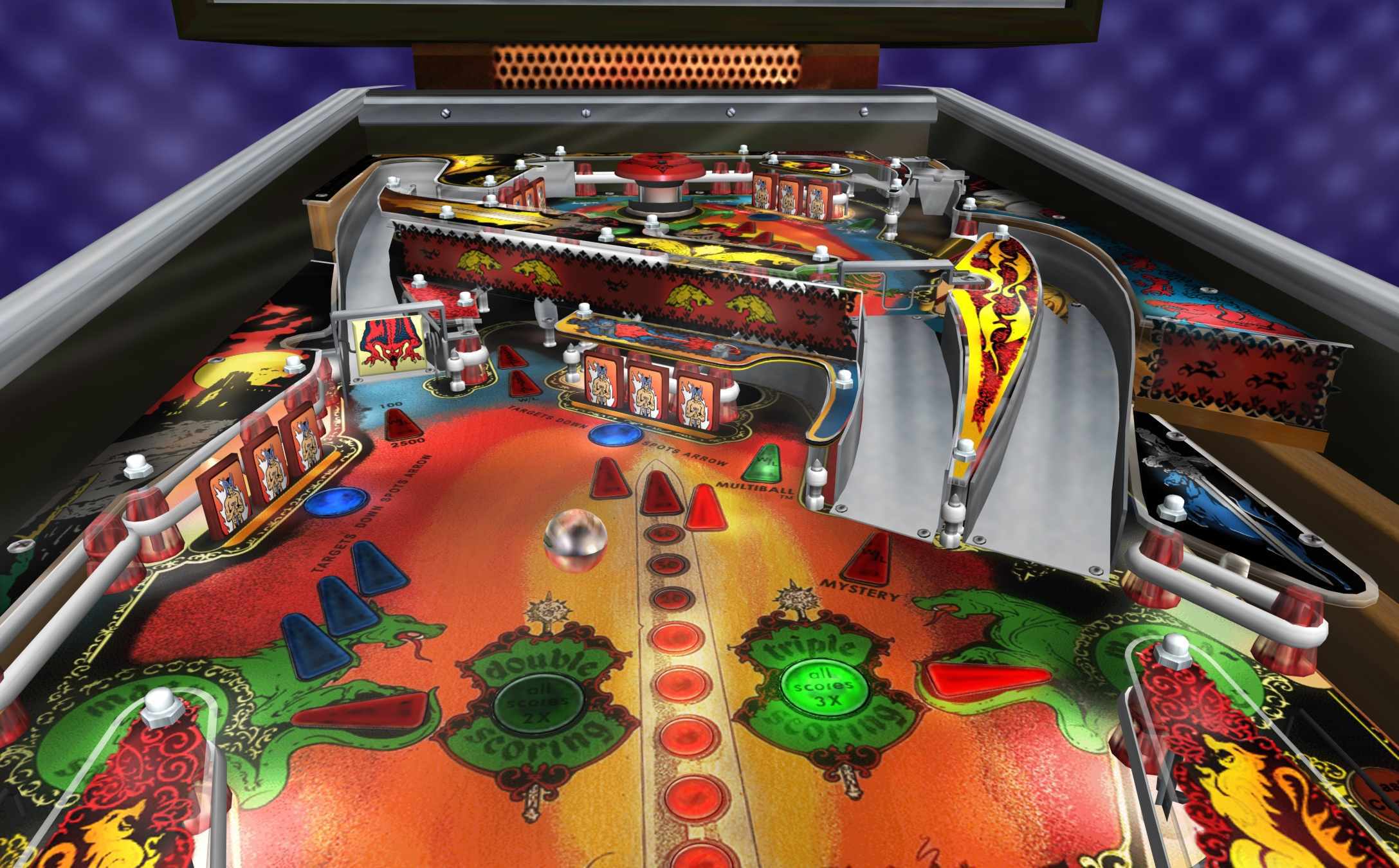 Williams Pinball Classics